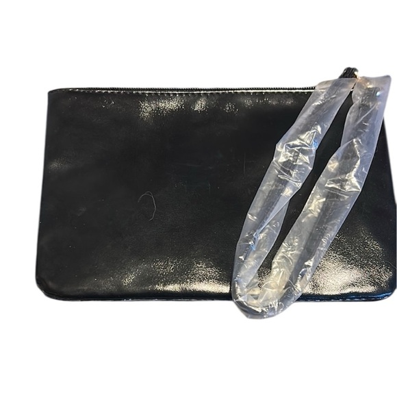 Victoria's Secret Black and Red Glamorous Tote and Cosmetic Bag - Picture 7 of 10